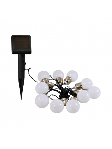 Girlanda ogrodowa MILKI LED SOLAR 309280