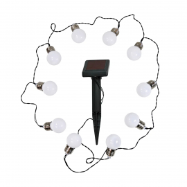 Girlanda ogrodowa MILKI LED SOLAR 309280