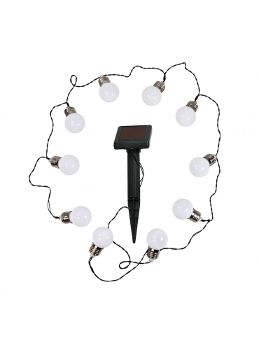 Girlanda ogrodowa MILKI LED SOLAR 309280