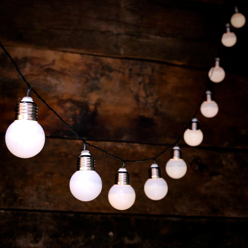 Girlanda ogrodowa MILKI LED SOLAR 309280