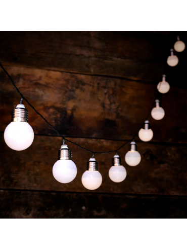 Girlanda ogrodowa MILKI LED SOLAR 309280