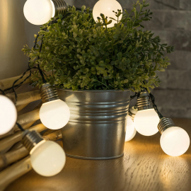 Girlanda ogrodowa MILKI LED SOLAR 309280