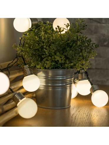 Girlanda ogrodowa MILKI LED SOLAR 309280