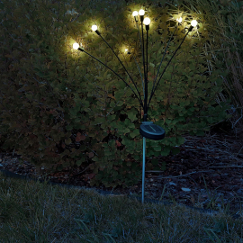Lampa solarna FIORINI LED 325549
