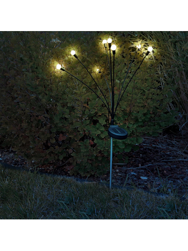 Lampa solarna FIORINI LED 325549
