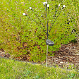 Lampa solarna FIORINI LED 325549