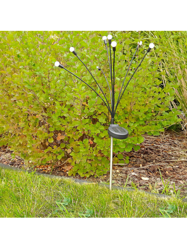 Lampa solarna FIORINI LED 325549