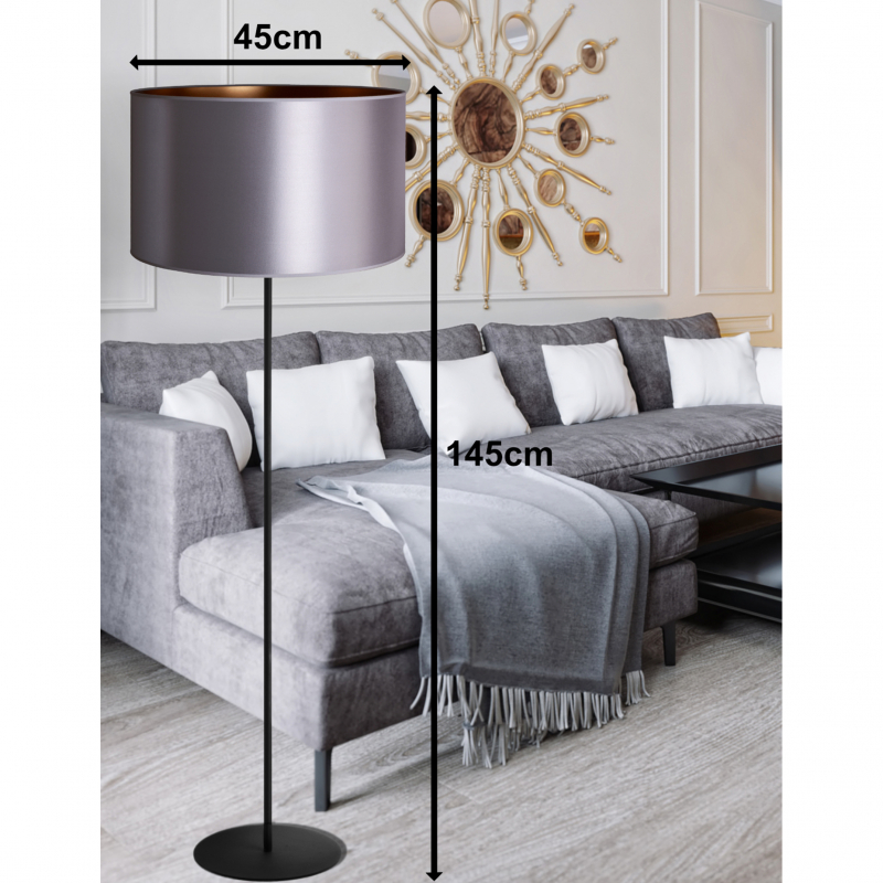 Lampa podłogowa CANNES 602884