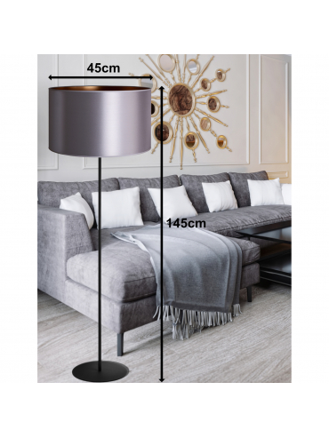 Lampa podłogowa CANNES 602884
