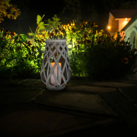 Lampa solarna VIBORG LED XL 313201