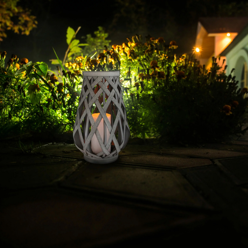 Lampa solarna VIBORG LED XL 313201
