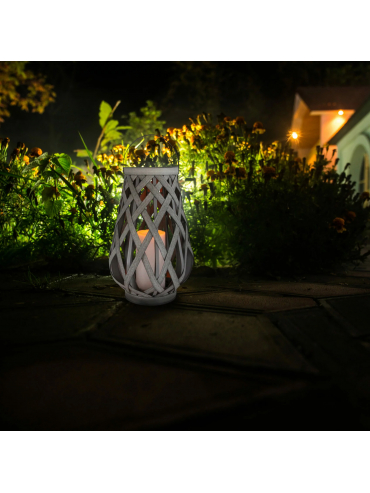 Lampa solarna VIBORG LED XL 313201