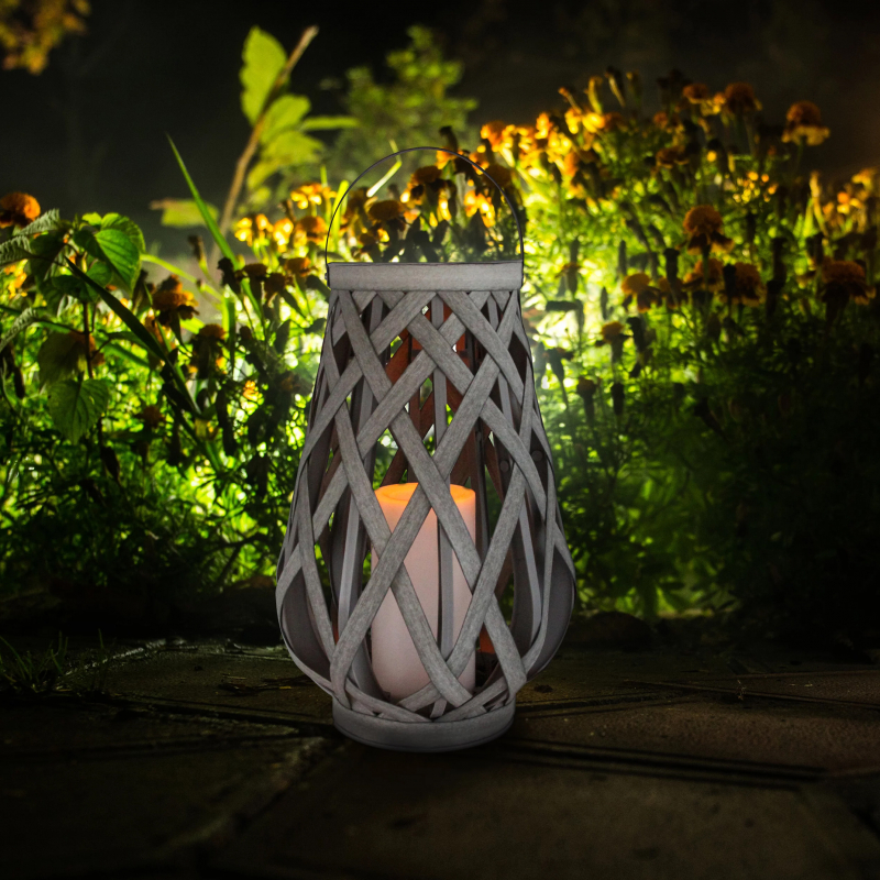 Lampa solarna VIBORG LED XL 313201