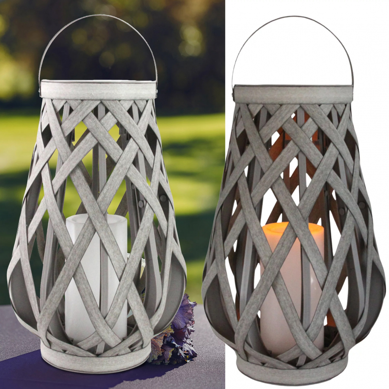 Lampa solarna VIBORG LED XL 313201