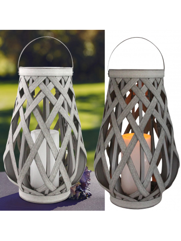 Lampa solarna VIBORG LED XL 313201