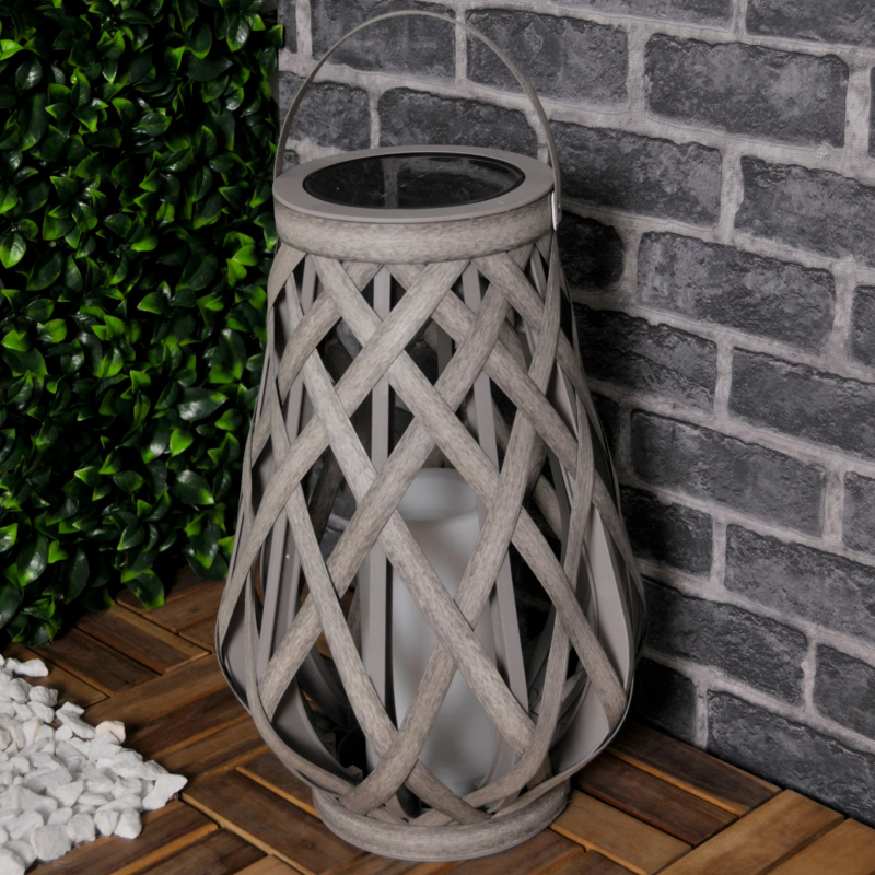 Lampa solarna VIBORG LED XL 313201