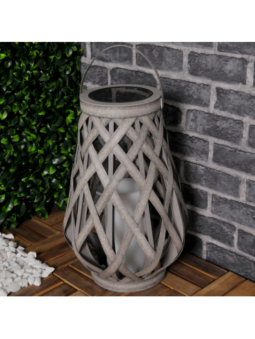 Lampa solarna VIBORG LED XL 313201