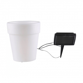Doniczka solarna LED 315601
