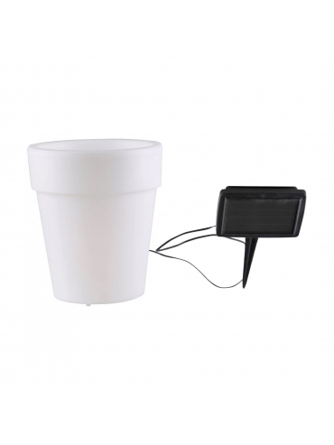 Doniczka solarna LED 315601