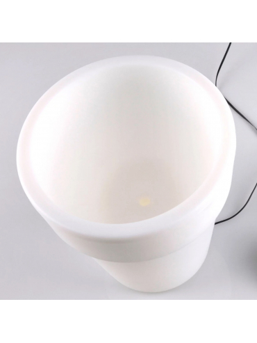 Doniczka solarna LED 315601