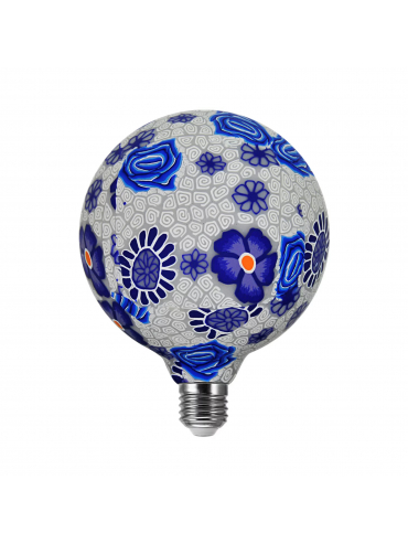 Żarówka dekoracyjna FOLK BLUE LED E27 FILAMENT 311320