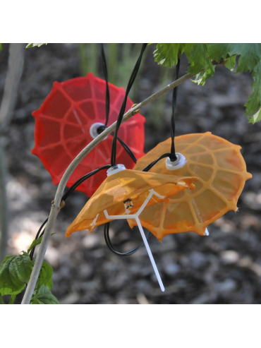 Girlanda solarna PARASOLKI 311559