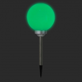 Lampa solarna KULA LED RGB 309303