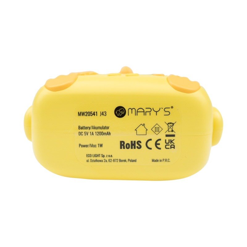Lampa stołowa KURCZACZEK MW20541