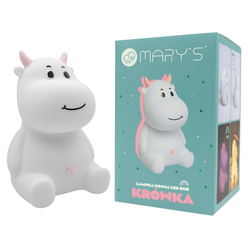Lampa stołowa KRÓWKA RÓŻOWA MW20537