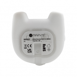 Lampa stołowa KRÓWKA RÓŻOWA MW20537