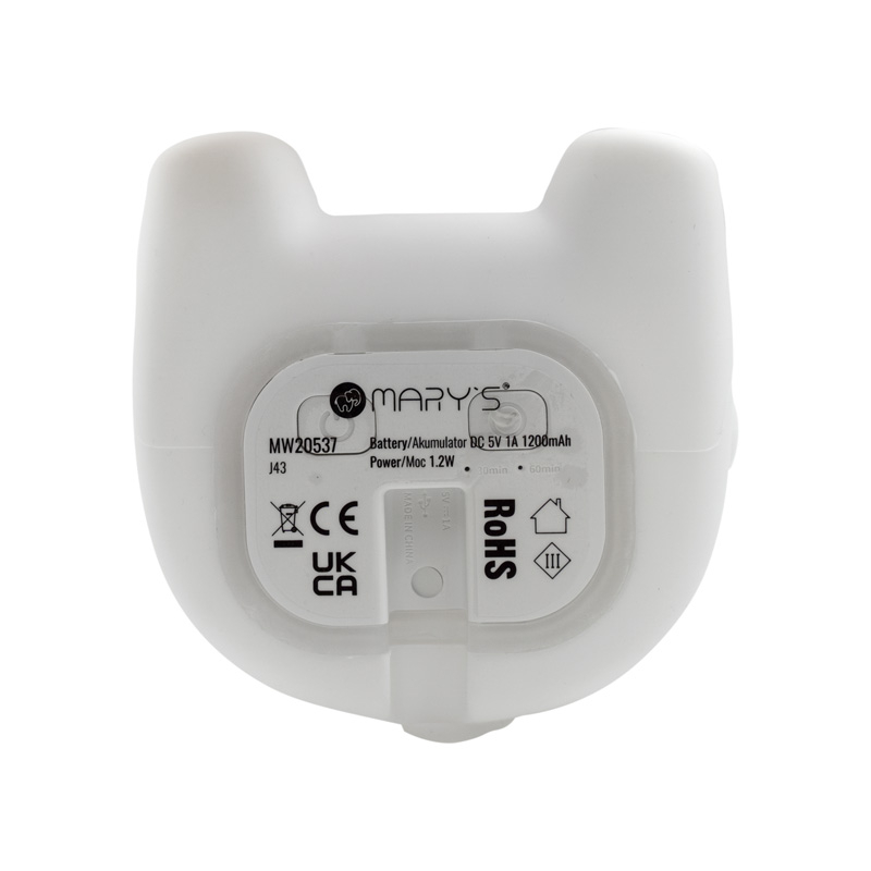 Lampa stołowa KRÓWKA RÓŻOWA MW20537