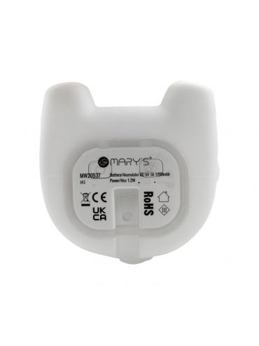 Lampa stołowa KRÓWKA RÓŻOWA MW20537