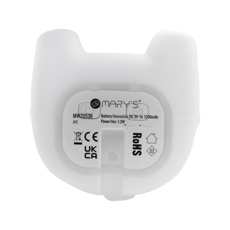 Lampa stołowa KRÓWKA NIEBIESKA MW20538