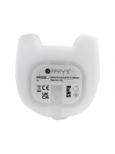Lampa stołowa KRÓWKA NIEBIESKA MW20538
