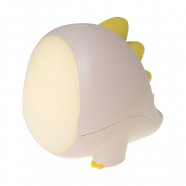 Lampa stołowa DINO RÓŻOWY MW20533