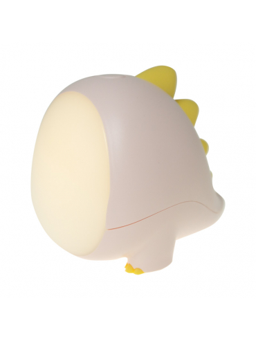 Lampa stołowa DINO RÓŻOWY MW20533