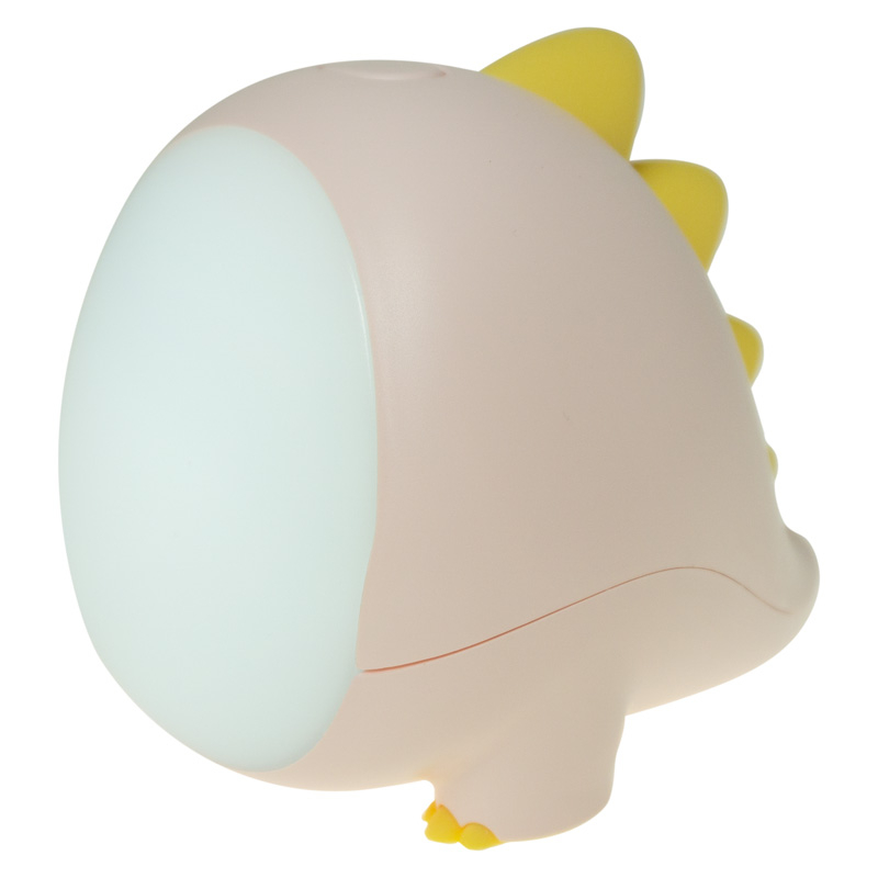 Lampa stołowa DINO RÓŻOWY MW20533