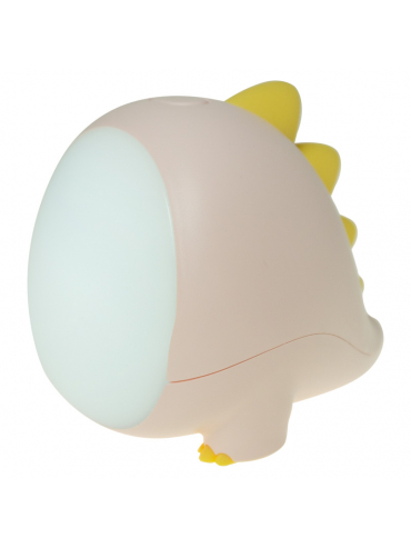 Lampa stołowa DINO RÓŻOWY MW20533