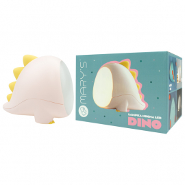 Lampa stołowa DINO RÓŻOWY MW20533