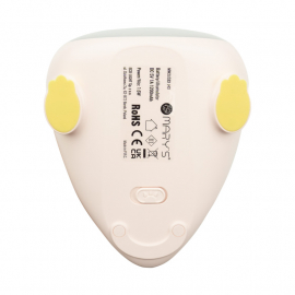 Lampa stołowa DINO RÓŻOWY MW20533