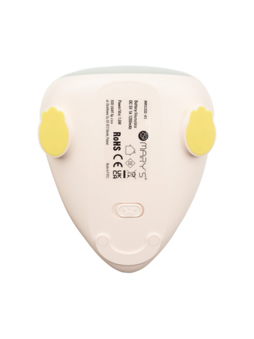Lampa stołowa DINO RÓŻOWY MW20533
