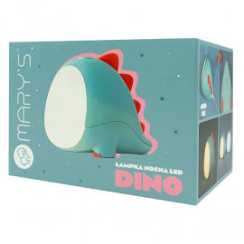 Lampa stołowa DINO ZIELONY MW20534
