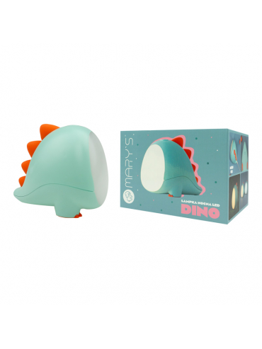 Lampa stołowa DINO ZIELONY MW20534