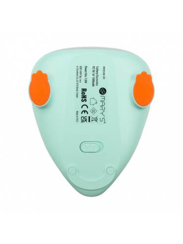 Lampa stołowa DINO ZIELONY MW20534