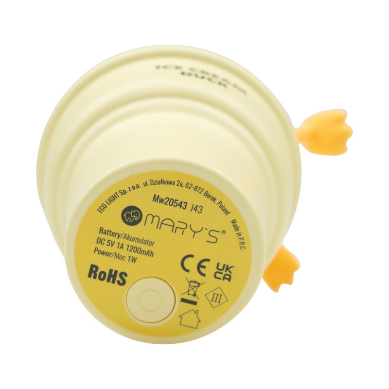 Lampa stołowa LODO-KACZKA MW20543