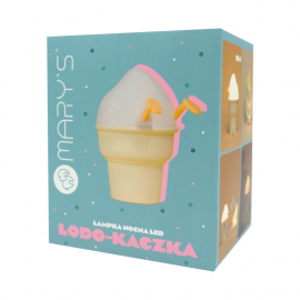 Lampa stołowa LODO-KACZKA MW20543