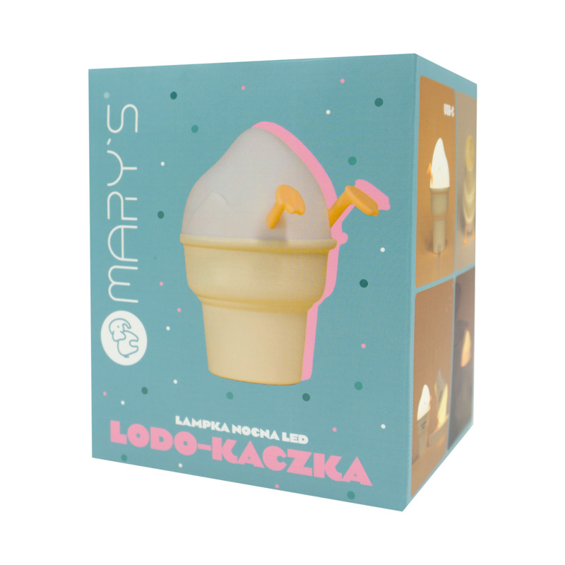 Lampa stołowa LODO-KACZKA MW20543