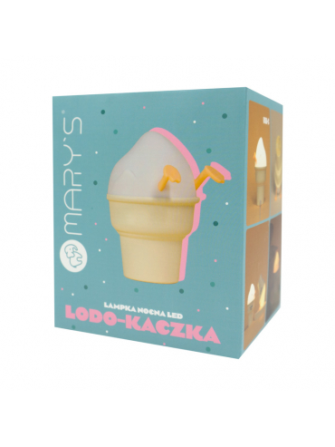 Lampa stołowa LODO-KACZKA MW20543