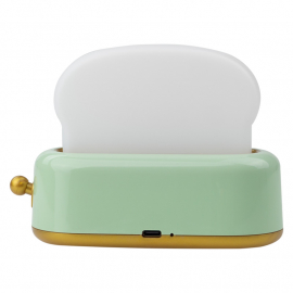 Lampa stołowa TOSTER ZIELONY MW20720