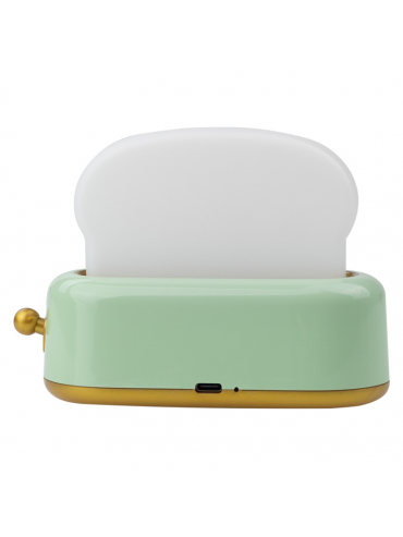 Lampa stołowa TOSTER ZIELONY MW20720